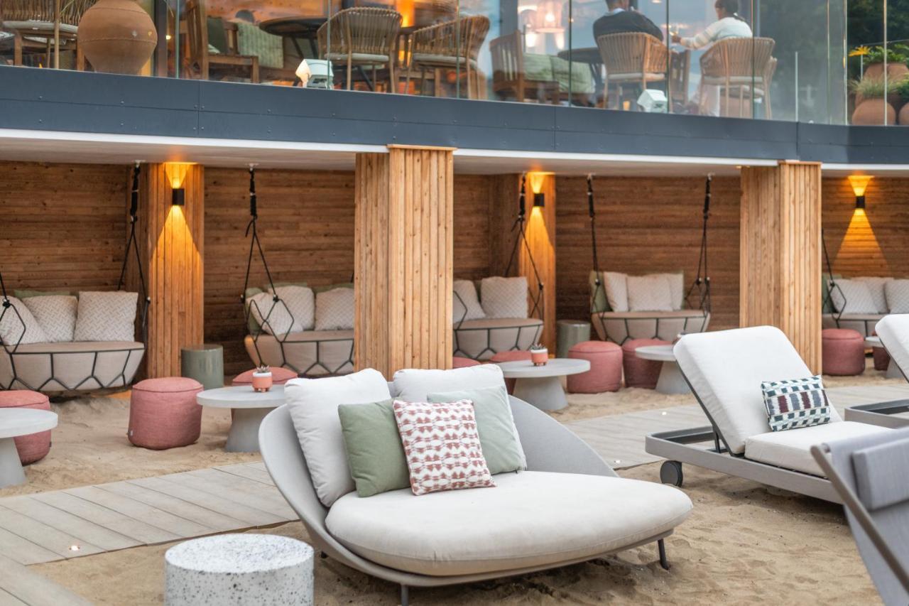 Harbour Beach Club, Hotel & Spa Salcombe Bagian luar foto
