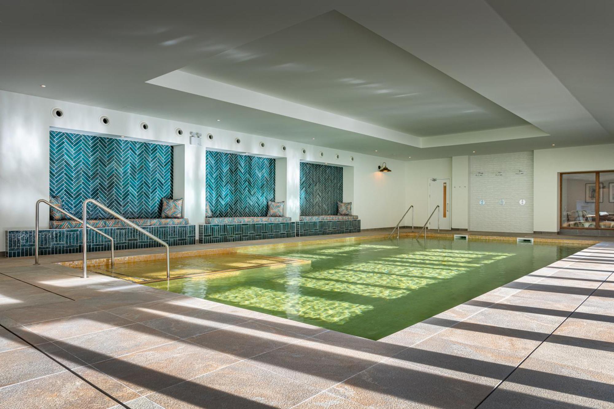 Harbour Beach Club, Hotel & Spa Salcombe Bagian luar foto