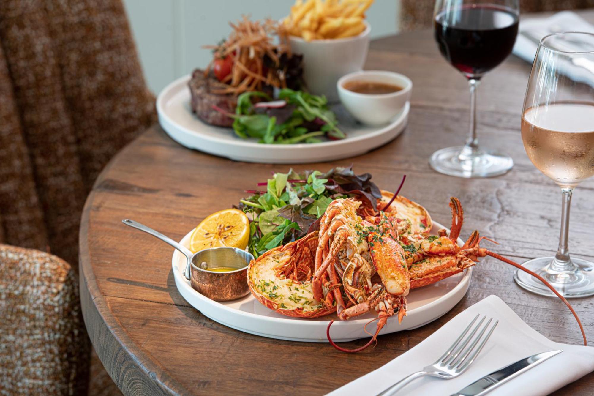 Harbour Beach Club, Hotel & Spa Salcombe Bagian luar foto