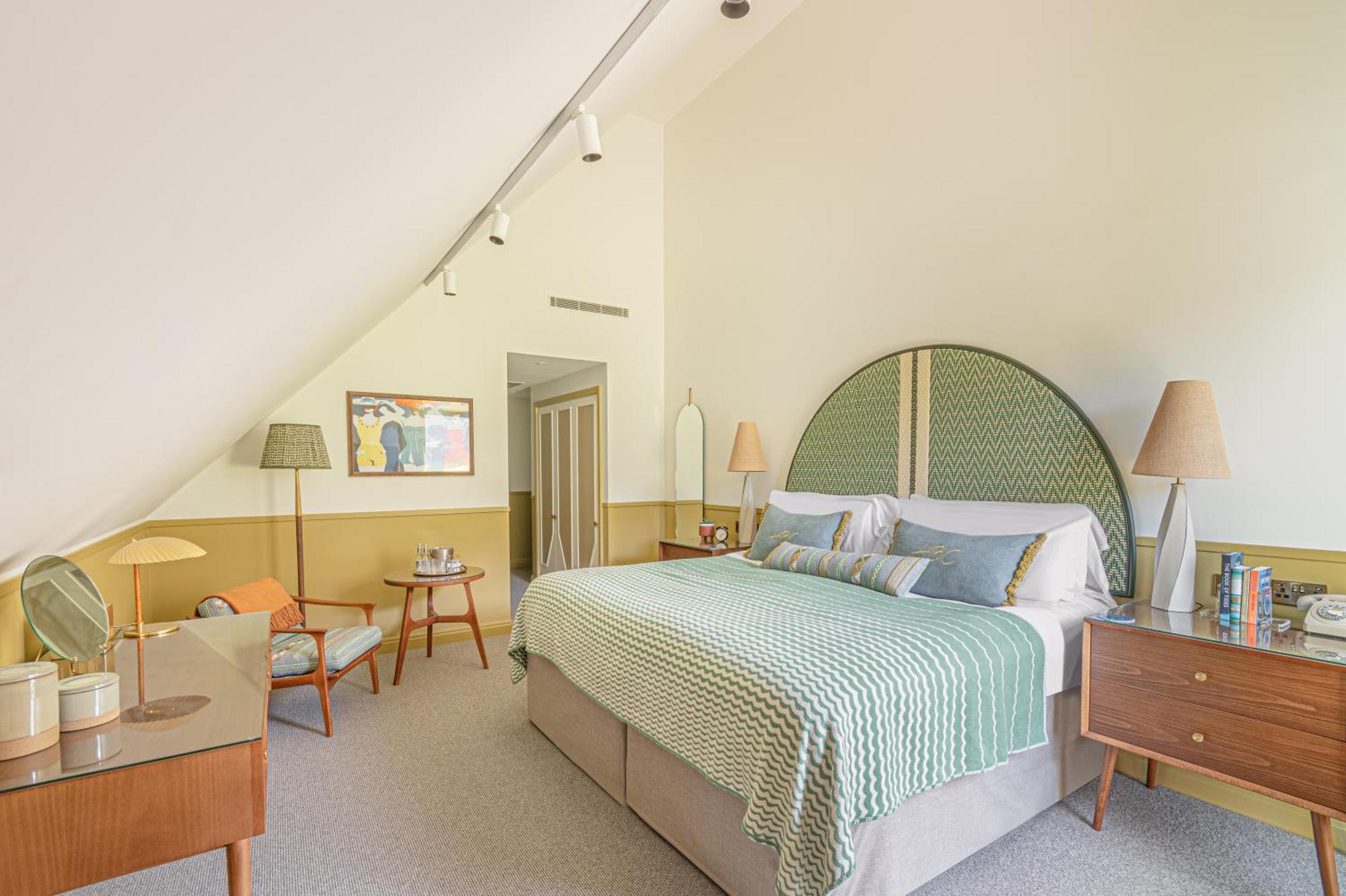 Harbour Beach Club, Hotel & Spa Salcombe Ruang foto